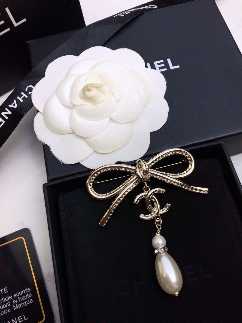 Chanel Brooches